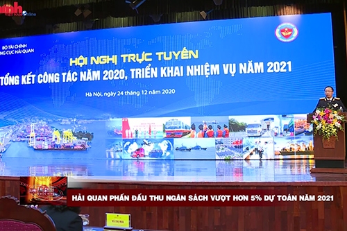 Bản tin Tài chính với Cuộc sống tuần từ 21-12 đến 25-12-2020