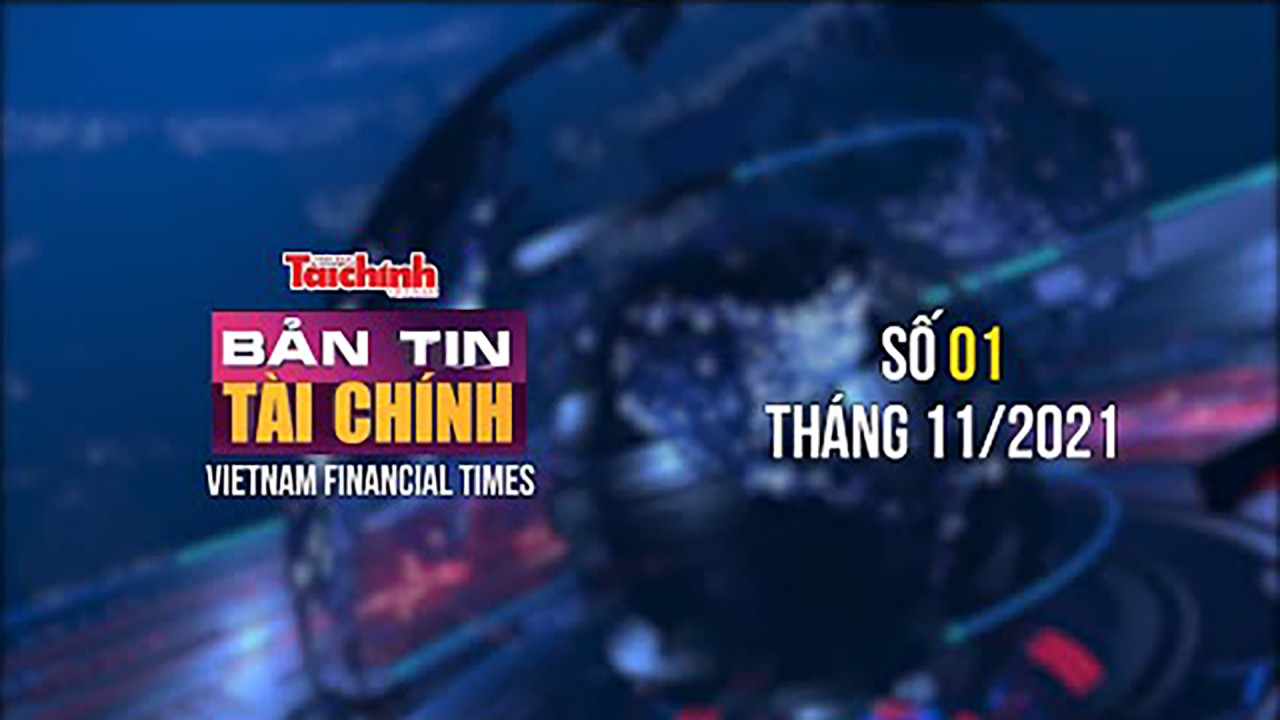 Bản tin Tài chính - Số 01 tháng 11/2021