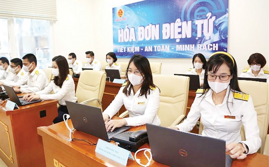 Năm 2025: Phấn đấu thiết lập nền tảng Tài chính số hiện đại