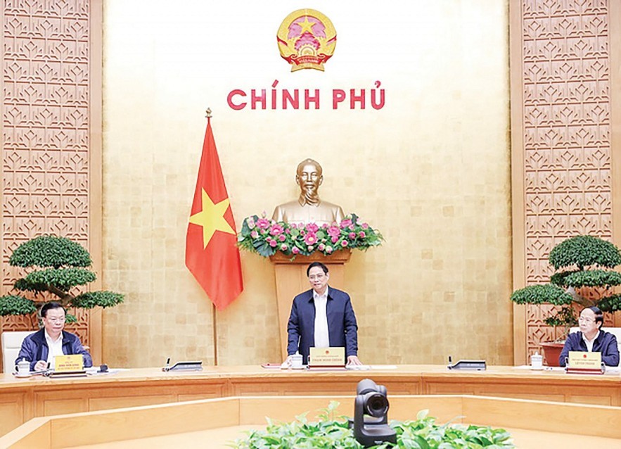 Chỉ một con đường dồn lực phục hồi