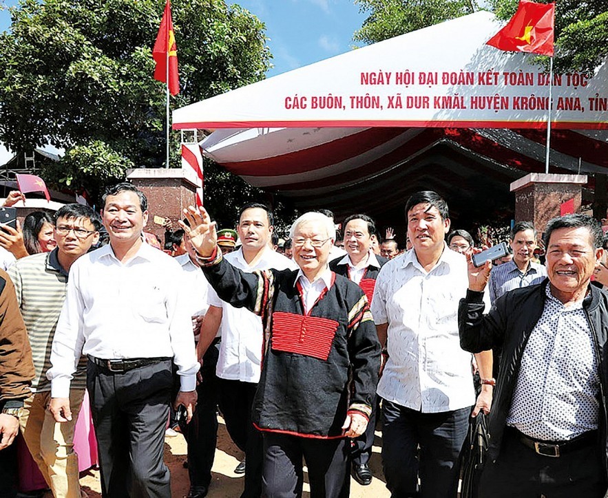 Mang điều thần kỳ quay trở lại